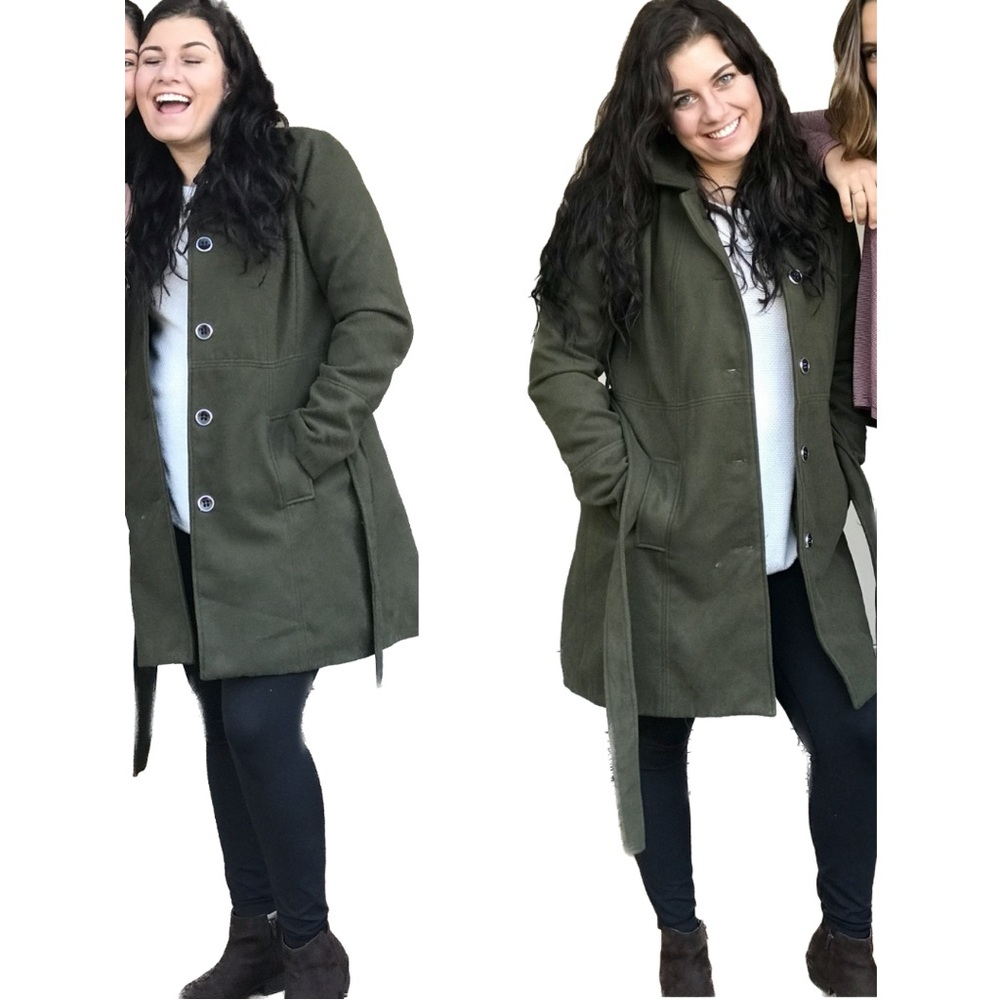 Pea Coat